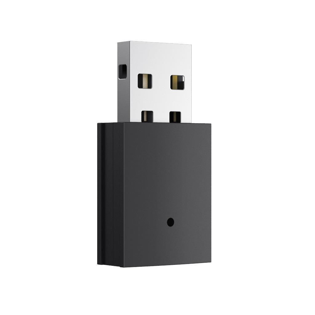 Беспроводной USB-адаптер Bluetooth для аудио для ПК, ноутбука, PS4/PS5 и телевизора