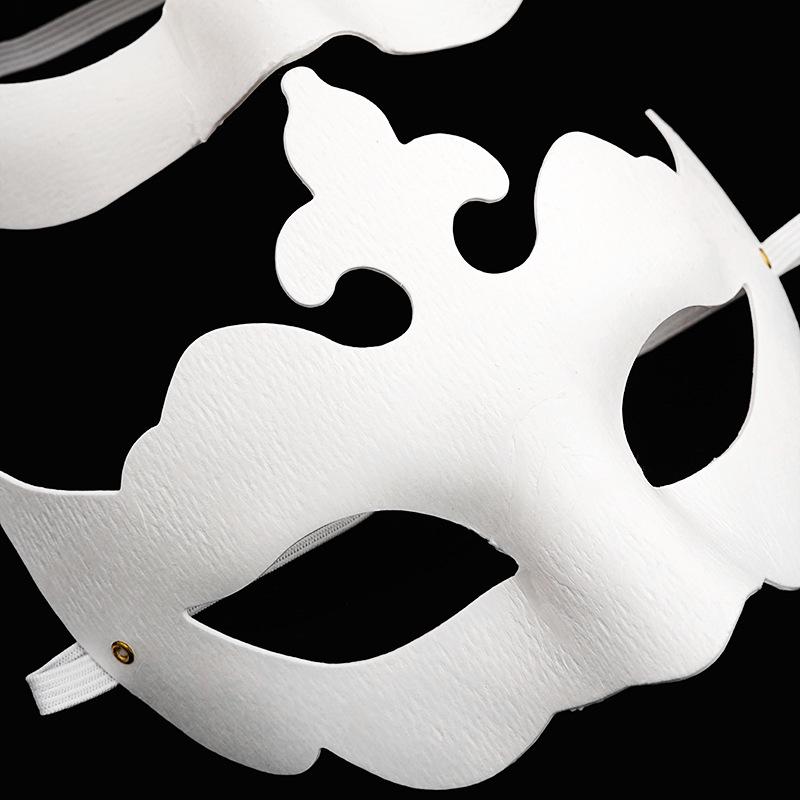 Наборы для самостоятельного изготовления масок с лицами кошки и лисы для детского рисования и выступлений на Фестивале Пекинской оперы