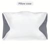 Подушка для сна Butterfly Sleep Memory Pillow Slow Rebound Удобная эргономичная подушка для сна 2 в 1 Ортопедическая подушка для шеи Подушка для сна Постельное белье