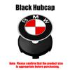 2026 Hot 4Pcs ABS 60/63/68mm Wheel Center Cover Hub Cover Logo For BMW 1 3 5 7 Series M Performance M3 M5 M6 F01 F20 F10 F13 F15 F16 F30