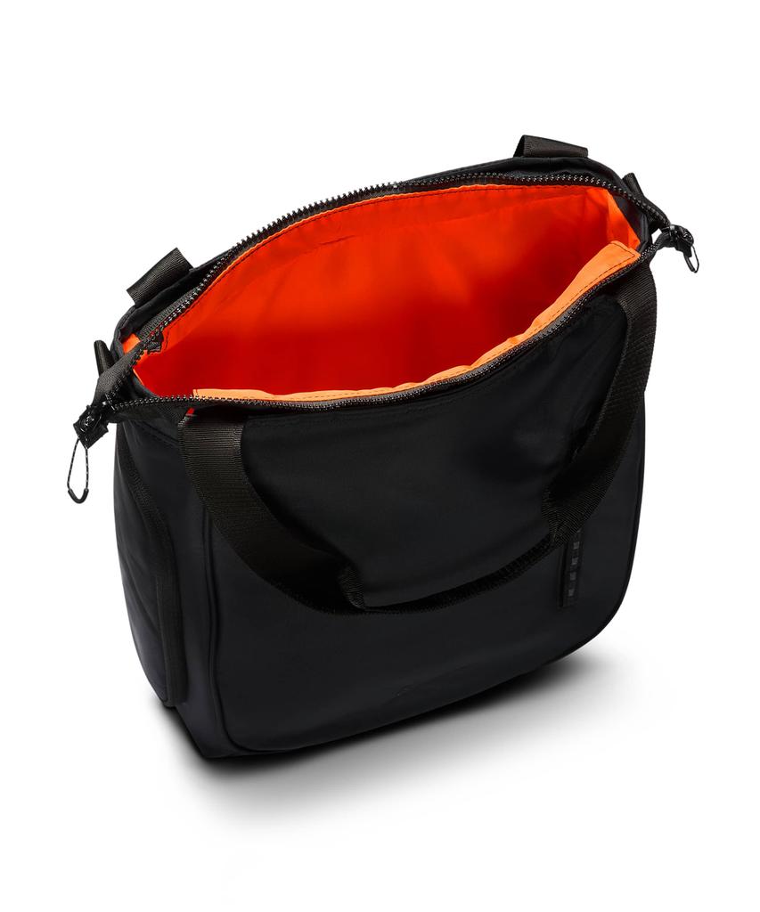 Nike Сумка-тоут для спортивной одежды и для поездок (20L) - черный: Антрацит / Fz6130-011