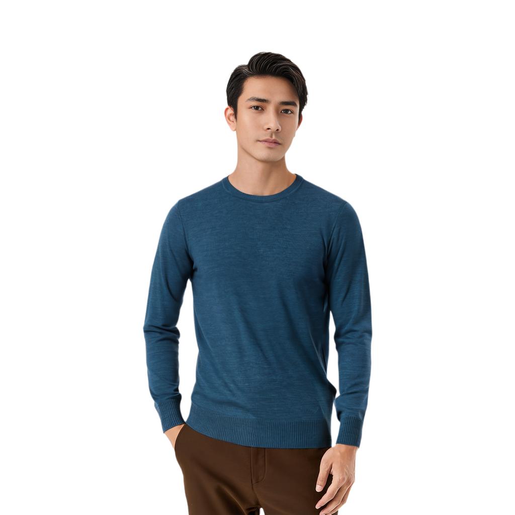 EMPORIO ARMANI FW22 Sweater Men's 8N1M42-1M67Z-0610