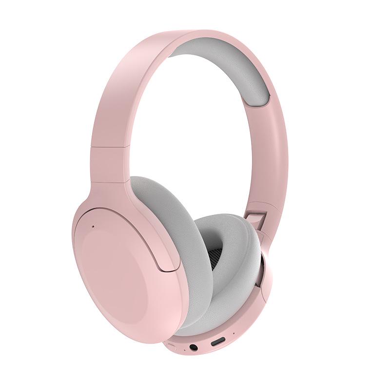 New True Wireless Over-Ear Bluetooth Headphones with High-Fidelity Sound and Long Battery Life for Sports