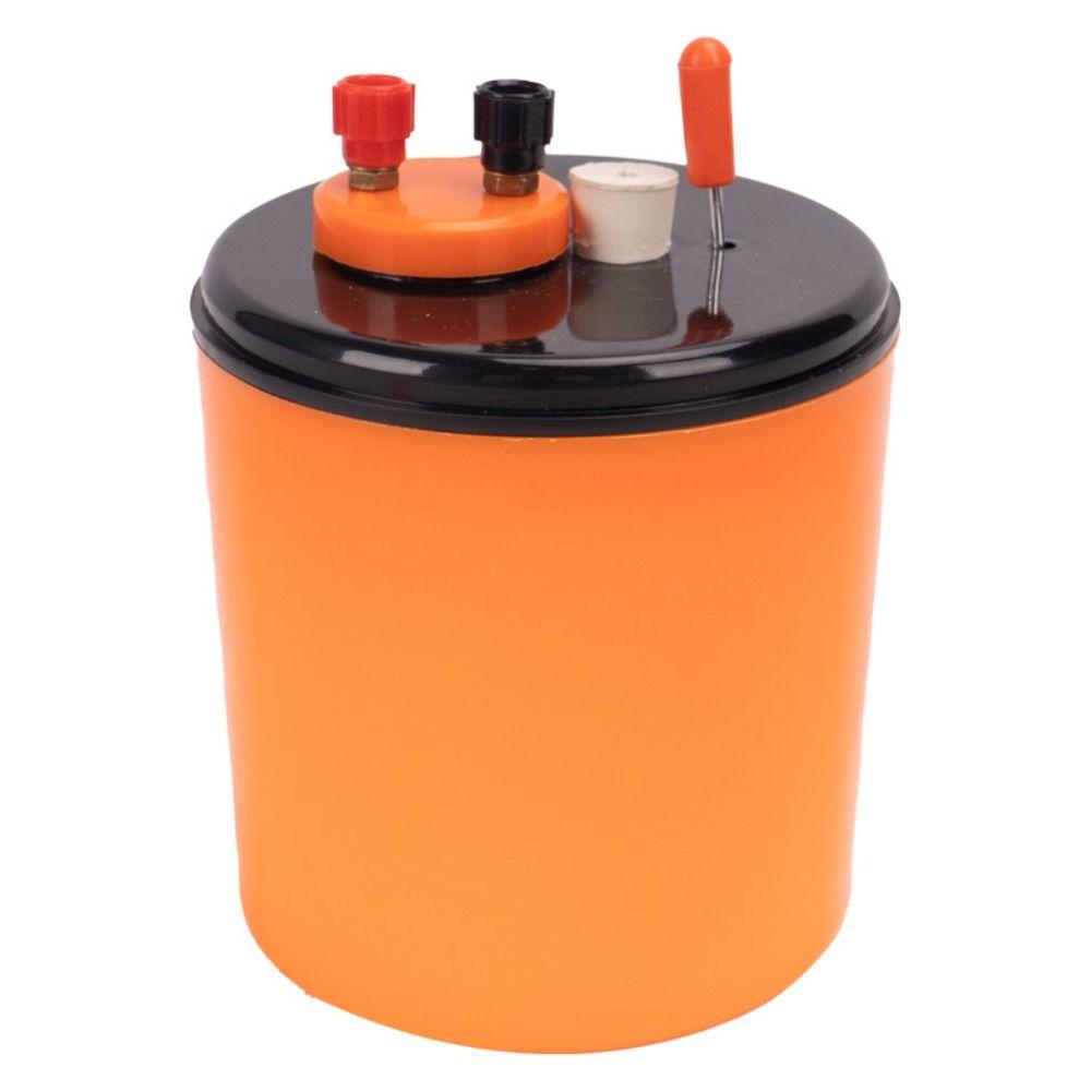 ПВХ Двустенный Электрический Калориметр Оборудование для Измерения Тепла Обучение в Средней Школе