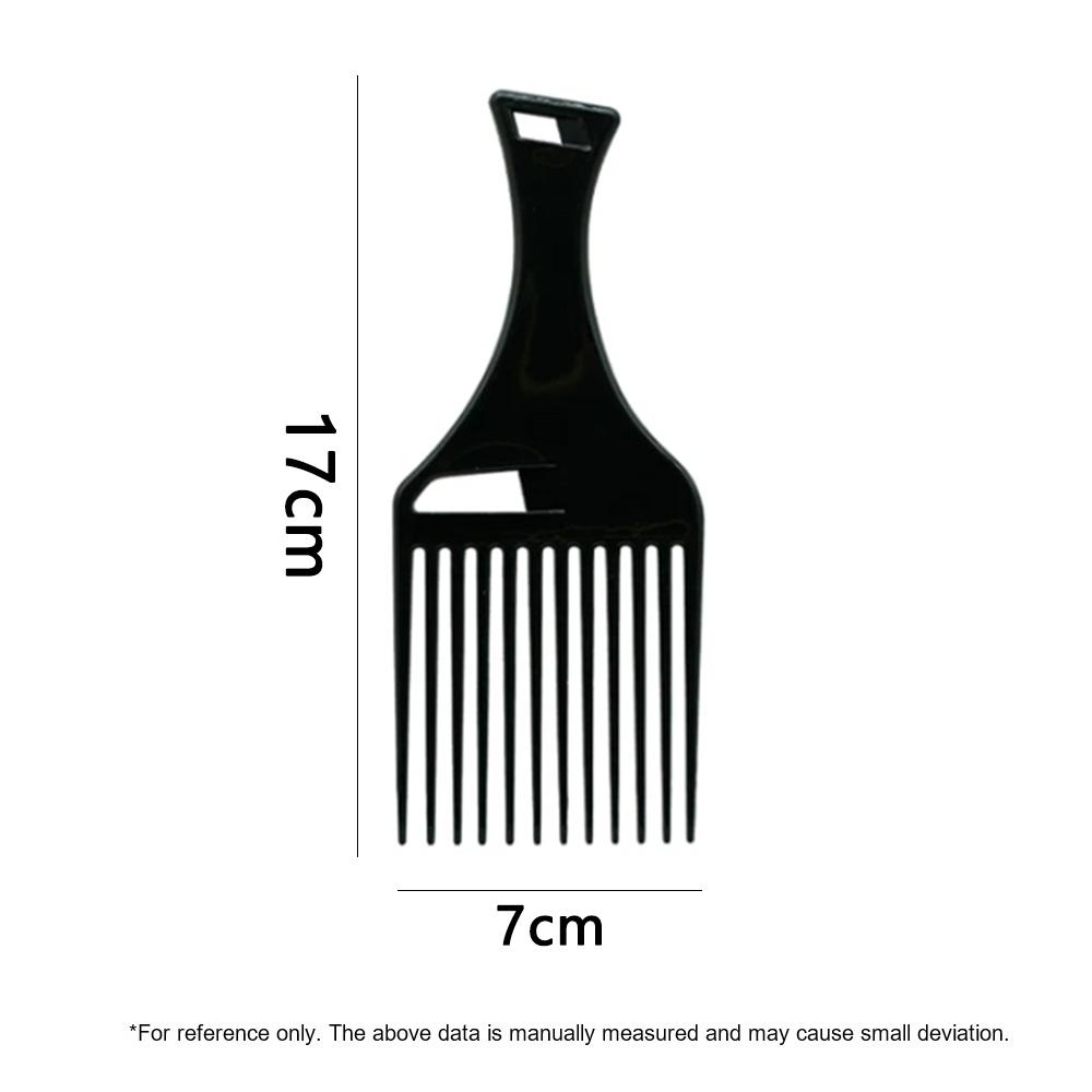 Hair Brush Sponge Barber Oval Double Side Magic Twist Hair Brush Breathable Perm Styling Brush Salon Curl Brush for Hair Styling