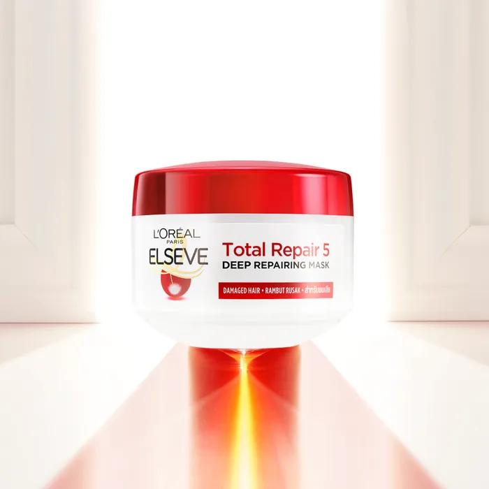 Маска для восстановления Total Repair 5, 200 мл