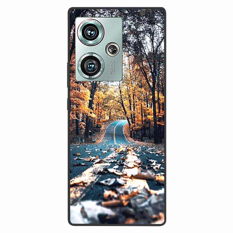 Чехол для ZTE nubia Z50, противоударный, из мягкого силикона TPU, задняя крышка для телефона ZTE Nubia Z50 Z 50 NX711J, полностью защитный Fundas