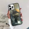 Чехол для телефона с пиратским кораблем, парусник, задняя крышка для iPhone 17 Air 16 15 14 13 11 12 Pro Max PlusS Shell Coque