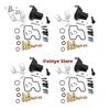 Carburetor repair kit Configure vacuum diaphragm and float for Honda MC22 CBR22 CBR250RR MC CBR 22 CBR250 CB 250 RR 250RR