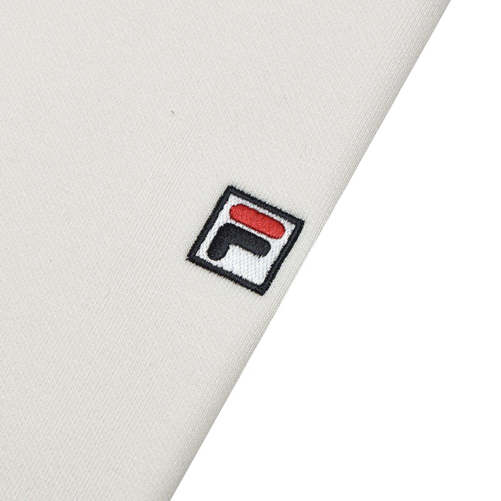 Fila Повседневное белое универсальное вязаное худи для женщин F61W443201F-IV