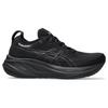 Asics Gel Nimbus 26 Triple Black Women Sneakers 1012B601-002