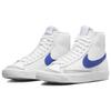 Nike Blazer Mid '77 GS 'Game Royal' DA4086-113