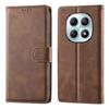 Для Xiaomi Poco M8 5G/Redmi Note 15 5G (Глобальный) Чехол-кошелек с подставкой, текстура теленка, ПУ-кожа, чехол-книжка для телефона с ремешком на запястье