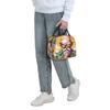 Custom Masters Roshis Lunch Bag Women Thermal Cooler Insulated Lunch Box for School