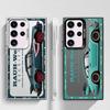 Чехол для телефона JDM Tokyo Drift для GalaxyNote20 20Ultra S21 S23 S22 S20 S24 Plus S20 S23 S22 S21 S24 S23 Ultra S20 S23 S21 FE