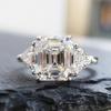 New Arrival Romantic Women Wedding Ring AAA Dazzling CZ Stone Gorgeous Female Engagement Party Rings High Quality Jewelry