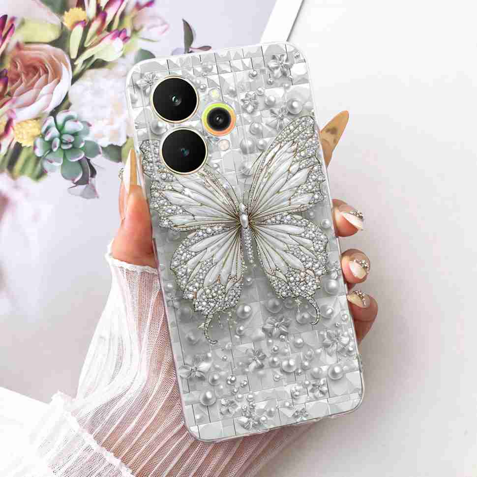For Realme 15 Pro 5G Case New Fashion Painted Cover Matte Phone Case For Realme 15 Realme15 Pro Soft Fundas Coque