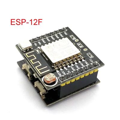 ESP8266 Последовательный WIFI Witty Cloud Плата разработки Модуль ESP-12F MINI Nodemcu
