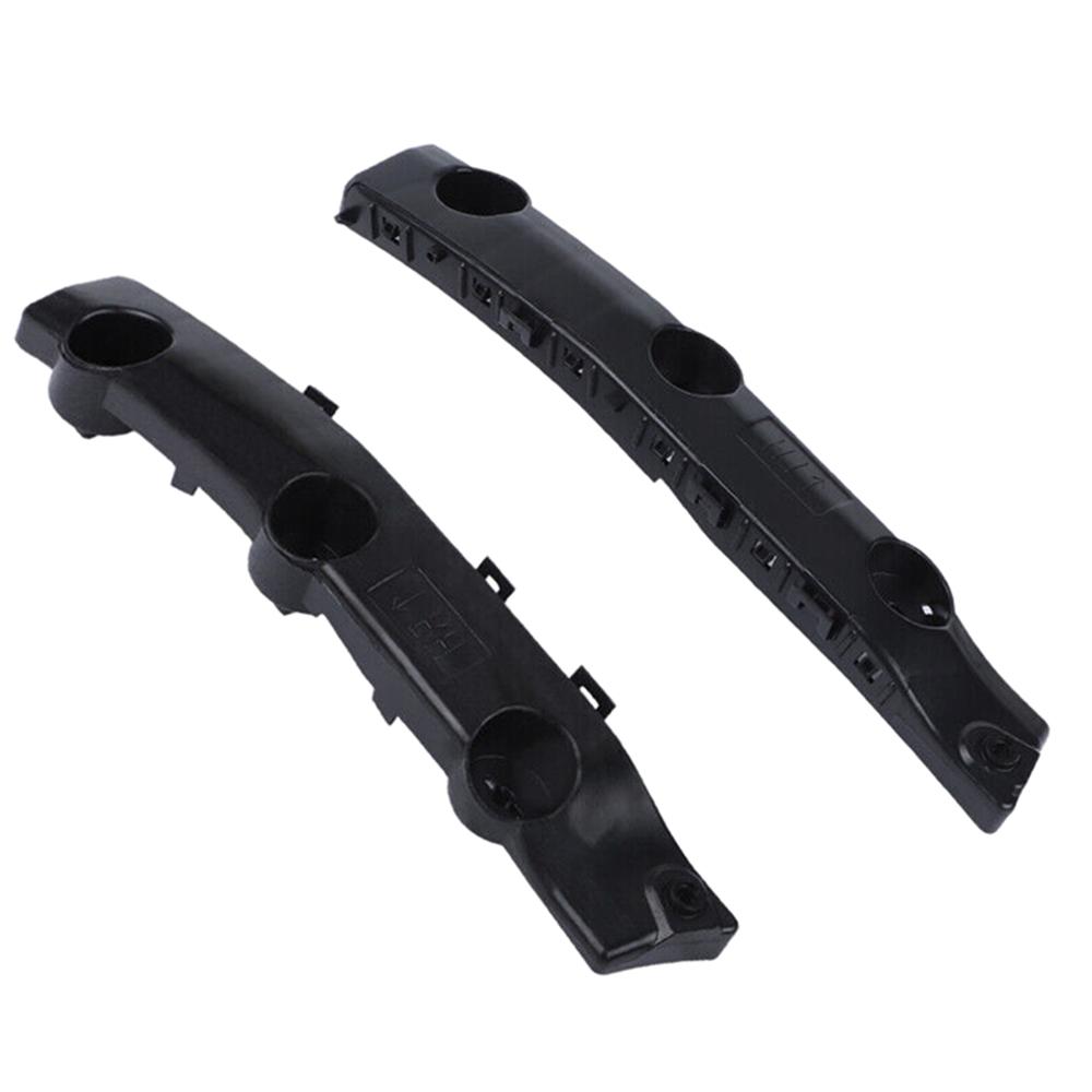 2x Кронштейн бампера переднего крыла 622224BA1A 622234BA1A Для Nissan Rogue 2014-2019