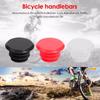 Grip Bicycle Parts Bike Grips Cap Covers End Plug Handle Bar End Cap Bicycle Handlebar Plugs