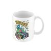 Letter Shoppe Focus On Your Own Garbage Mug