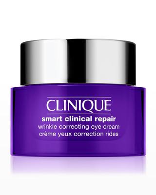Clinique, Smart Clinical Repair, Hydration, Eye Cream, 15 Ml