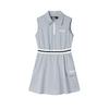 New ORIGINALE Sleeveless Dress Women's Cloud White F11W529314F-WT