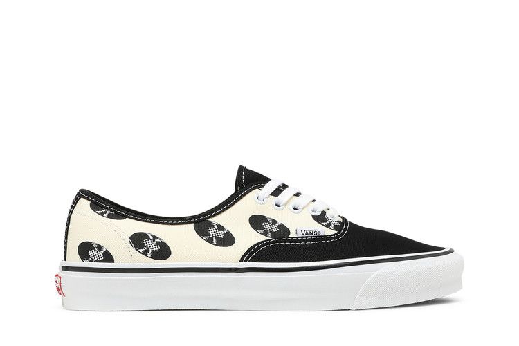 Wacko Maria x Vans Authentic LX 'Records - Cream'