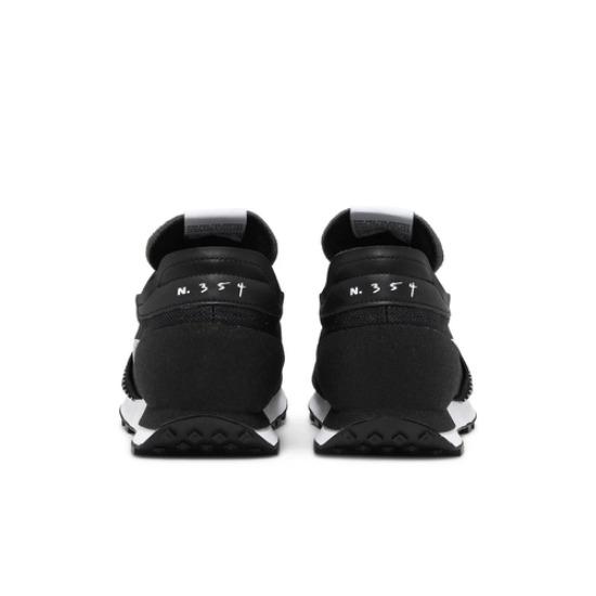 Nike Тип рассвета Черный Белый CJ1156-003