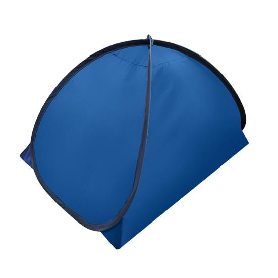 Пляжная палатка-навес от солнца, портативная, с автоматическим складыванием, для защиты от солнца, кемпинга, рыбалки, походов, пикника, складная мини-палатка.