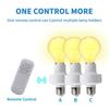 WIFI Remote Smart Lamp Holder LED Light Bulbs Adapter ZigBee Light Socket Alexa Google Home Wireless Remote Control Light Socket