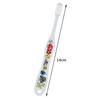 Skater Toothbrush, for Preschoolers (Ages 3-5), Medium Bristles, 14cm, Star Wars Sketchbook TB5N
