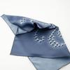 Eireve GRAPHIC BANDANA_METAL GREY