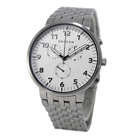 Skagen Мужские часы-хронограф Ancher SKW6231