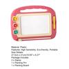 1 Set Painting Board Magnetic Educational Erasable Exercise Hand-on Ability Drawing Board for Kids