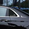 2 шт. ПВХ Наклейки Декор Окна Автомобиля Значки Аксессуары Для Mercedes Benz C E S Класса W204 W205 W203 W211 W212 W213 W201 W210