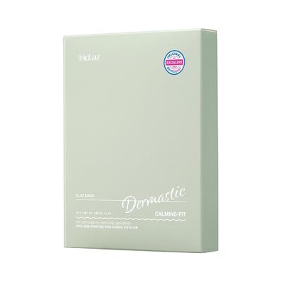 Idpla Cosmetics Dermastic Успокаивающая маска Fit 5 листов В наличии