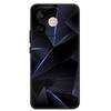 For Honor 600 Lite Case Black Bumper Cases for Honor 500 Smart Honor600 Lite Cover 500Smart Silicone Back Protective Bumper