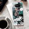 Чехол для телефона Demon Slayer Anime Kimetsu No Yaiba для Xiaomi Mi 11T 10T 9T Pro 11 Lite 12 12X 10 9 8 11i 6X 5X Ultra 5G Print