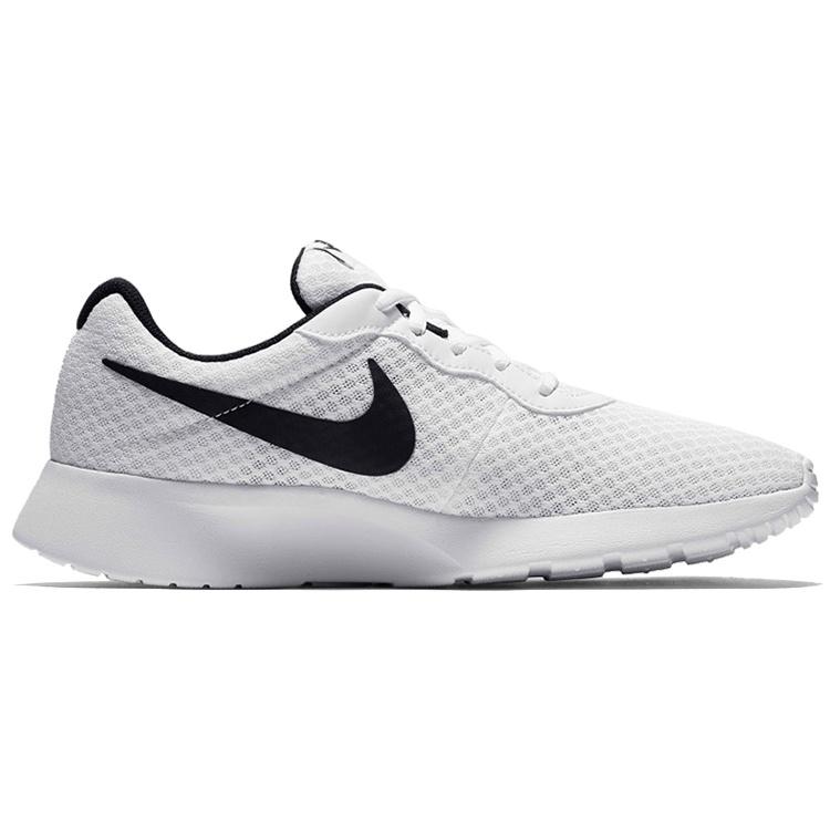 Nike Tanjun 'Белый Черный 2020' Мужские 812654-101