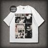 Resident Evil 4 Biohazard Graphic Tee, Retro Survival Horror Gamer Shirt, Vintage Gamer T-Shirt