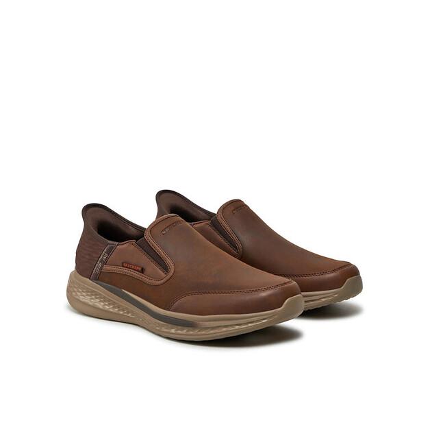 Полуботинки Skechers Slade