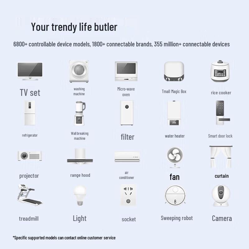 Умная колонка Tmall Genie IN Sugar 3