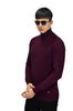 Men's Plus Size Plus Size Sweater Men's Sports Turtleneck Sweater R22507 Bgl-St03177
