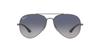 Sunglasses RB3675 GUNMETAL 58 Ray-Ban