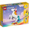 LEGO Creator Unicorn 31140 Toy Girls Boys