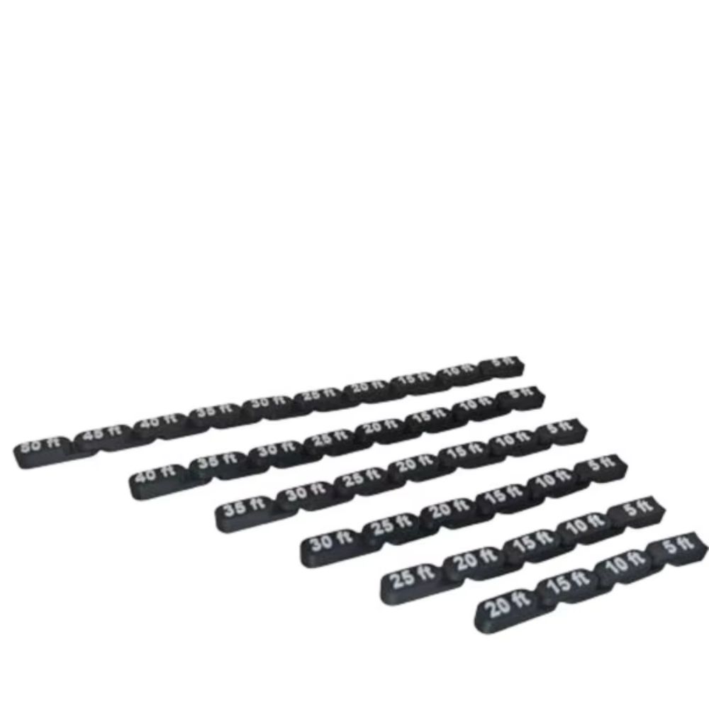 Flexible Articulated Movement Ruler Jointed Creative Flexible Chain Measuring Gauge Practical Articulated Jointed Chain Ruler