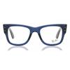 Ray Ban Rx0840v Mega Wayfarer 8296 Unisex Eyeglasses