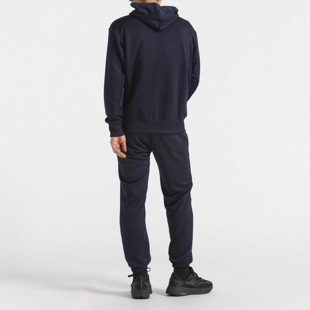 Длинные брюки Descente Light Smooth Sweat Tapered Jogger Брюки Stretch Training Running XO [Move Sports] NV00(ST4FPZ41M)