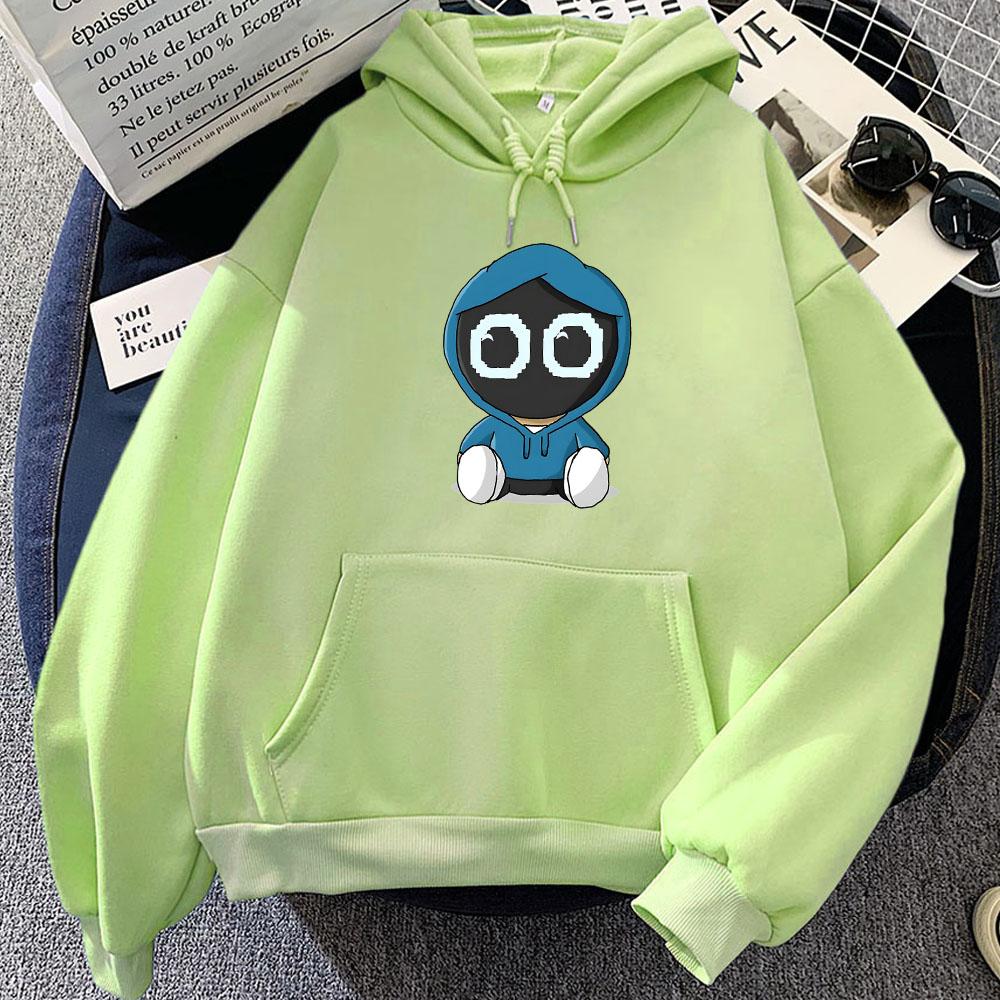 Sudaderas BoyWithUke Графические толстовки Зимняя толстовка с длинным рукавом и карманом для мужчин/женщин Повседневная уличная одежда с длинным рукавом в стиле хип-хоп